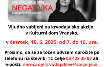 Krvodajalska akcija