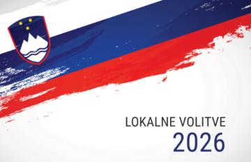Lokalne volitve 2026
