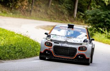 4. rally Dolina zelenega zlata