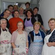 Delavnica peke kruha z drožmi s Polono Rahmanovič