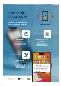 Testiranje sistema SI - alarm