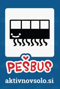 Znak Pešbus