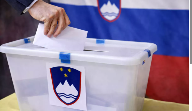 Referendumi - Obvestilo volivkam in volivcem  o spremembi lokacije za predčasno glasovanje - volišče št. 901
