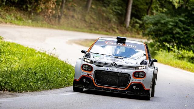 4. rally Dolina zelenega zlata