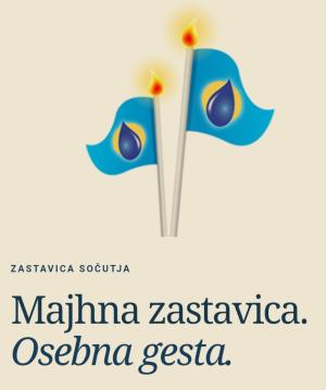 MANJ SVEČK ZA MANJ GROBOV - HUMANITARNA AKCIJA
