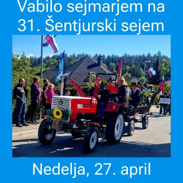 Vabilo sejmarjem